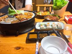 -胖记烤肉(江汉路店)