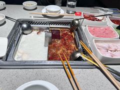 -海底捞火锅(航洋城店)