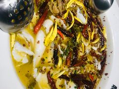 老坛子酸菜鱼-新太二·鲜料川菜(群光广场店)