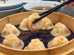 蟹黄汤包-耿福兴(凤凰美食街店)