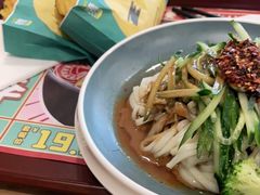 -魏家凉皮(十里河店)