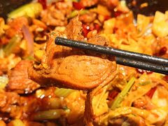 -嘟享吃重庆鸡公煲(五一店)