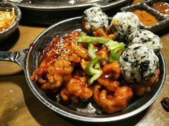 -木槿花开烤肉店(盐河南路店)