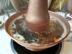 -东门口涮肉·砂锅·烤串(老门东店)