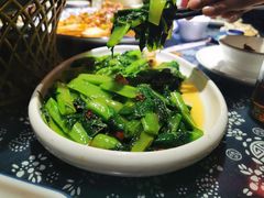 -蓝田印象