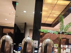 -北京希尔顿逸林酒店-逸轩西餐厅-自助餐厅