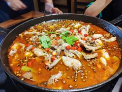 -辣尚瘾·烤鱼·新川菜(交大直营店)