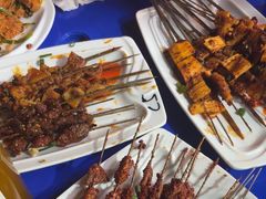 -花儿穆萨·烤肉餐厅(石马坪店)
