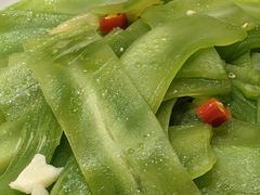 清炒莴苣片-香丰阁·烤鸭·川湘菜(清河店)