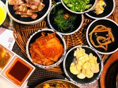 -三代烤肉(保利广场店)