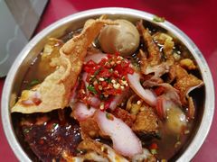 螺蛳粉-谭老太正宗柳州螺狮粉(家和花园店)