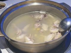 -烹然四季椰子鸡火锅(姚家园万象汇店)