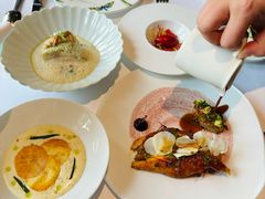 -Le Comptoir de Pierre Gagnaire