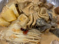 -大姐麻辣烫(莲宝中路店)