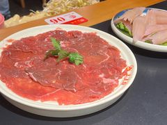 -山满楼鲜货火锅(喜悦汇店)