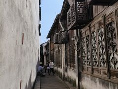 -嘉兴月河历史街区