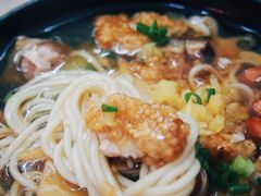 醋肉-阿芬卤面(花巷店)