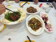 -万荣烤鸭店·北京菜(天坛店)