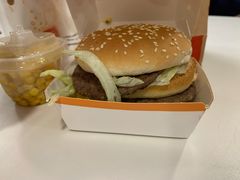 -麦当劳(秣陵路店)