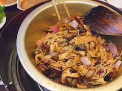 -金源烤肉面片馆(师大店)