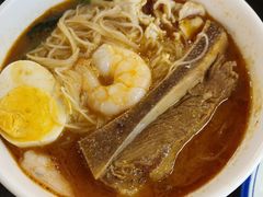 -马来西亚美食街