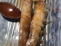 盐烤大虾-大江户日本料理(吕厝店)