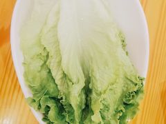 生菜叶-喜来稀肉(北外滩白玉兰广场店)