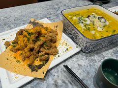 -聚丰园•湖鲜餐厅(阿红私房菜梅石路店)