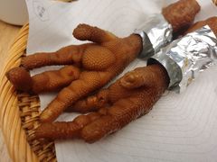 金鸣王·大凤爪-苏小柳点心·手作小笼包(新街口分院店)