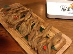 -高烤场烧烤餐厅(文华里店)