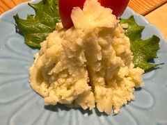 土豆色拉-Tuna maki寿司(园区永旺店)