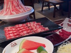 -川味观·鲜货火锅(西湖文化广场店)