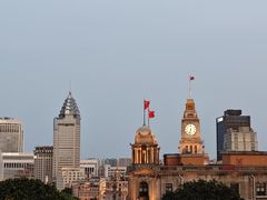 -上海和平饭店-华懋阁 The Cathay Room