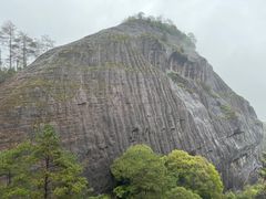 -武夷山风景名胜区-虎啸岩