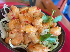 -阿甘虾餐厅(凌霄阁店)