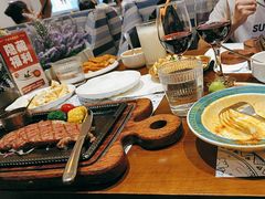 -十分牛西餐·牛扒专门店(光明广场店)