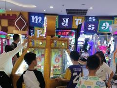 -meland·儿童乐园·游戏厅娃娃机·电玩Xbox(成都合生汇店)