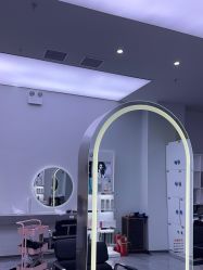 -ALONG HAIR阿龙发型