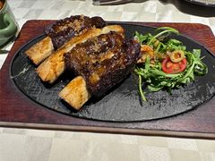 碳烤牛肋排-西堤牛排(南京龙江店)