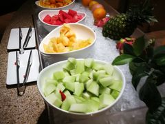 -上海东方佘山翰悦阁酒店·Vie全日制餐厅