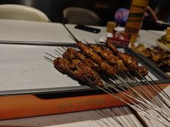 -记忆串城·东北烧烤·小龙虾·大型团建(南油店)