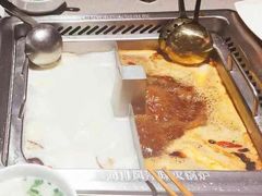 -海底捞火锅(武胜路凯德广场店)