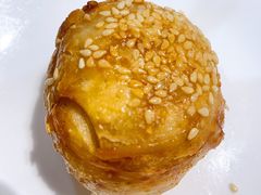 自制烧饼-安诚居干锅鸭头(八角店)