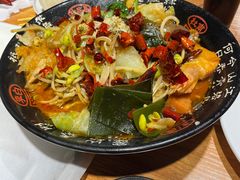 -嗨辣小聚·盘锦河蟹·海鲜烧烤龙虾(盘锦十年好店)