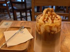 可盐可甜大小姐-西关84·History·Art·Cafe