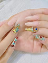 -Lilly.chow美甲美睫