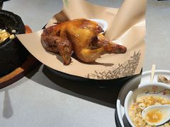 -绿茶餐厅(广州天河城店)