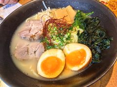 豚骨拉面-炉胜·炉端烧·居酒屋