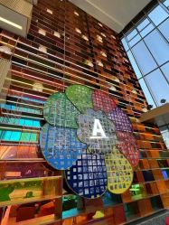 -安利上海体验馆