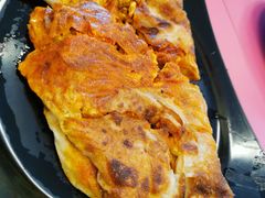 飞饼-新加坡Zam Zam餐馆